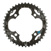 Shimano - 48T Acera FC-M361 Black Chainrings _ Unite - B1keparts.com